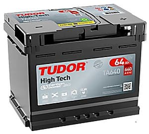 Аккумулятор Exide TUDOR TA640 L02 64A P+