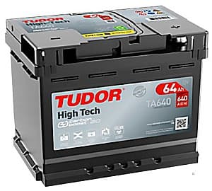 Автомобильный аккумулятор Exide TUDOR TA640 L02 64A P+