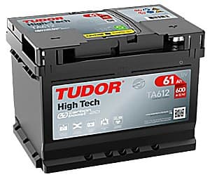 Автомобильный аккумулятор Exide TUDOR TA612 LB2 61A P+