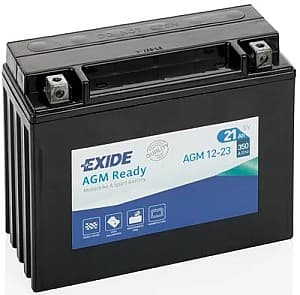 Автомобильный аккумулятор Exide AGM12-23
