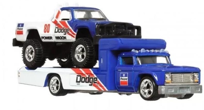 Tehnica speciala Hot Wheels FLF56