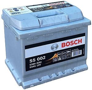 Автомобильный аккумулятор Bosch S5 (0 092 S50 020)