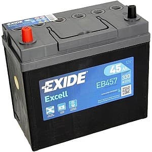 Acumulator auto Exide Excell EB457