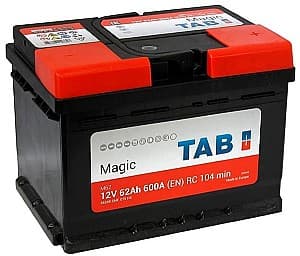 Автомобильный аккумулятор TAB Magic 56249