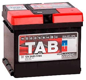 Автомобильный аккумулятор TAB Magic 55401