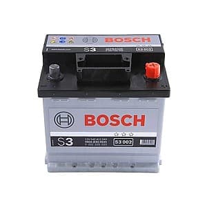 Автомобильный аккумулятор Bosch S3 12V 45Ah 400EN (0 092 S30 020)