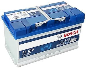 Acumulator auto Bosch S4 EFB 12V 75Ah 730EN (0 092 S4E 100)