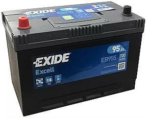 Acumulator auto Exide EXCELL EB955