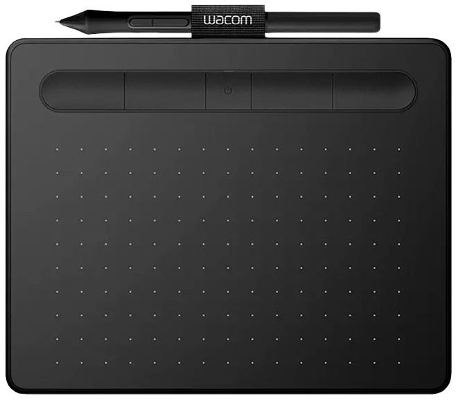Tableta grafica Wacom Intuos S Black