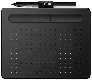 Графический планшет Wacom Intuos S Black