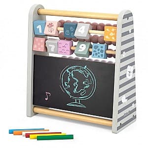 Детская доска для рисования VIGA Math Learning Abacus 44086