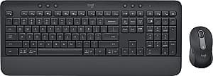 Set tastatura + Mouse Logitech MK650