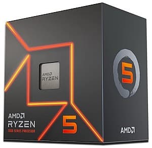 Процессор AMD AMD Ryzen 5 7600 Tray