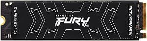 SSD Kingston Fury Renegade 2TB (SFYRD/2000G)
