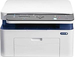Принтер Xerox WorkCentre 3025 White (3025V-NI)
