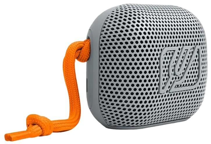 Портативная колонка MUSE M-360 LG Gray