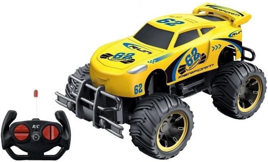 Игрушка на пульте управления Climber Cross Country 44026