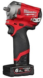 Mașină de înșurubat cu impact Milwaukee M12 FIW38-0 (4933464612)