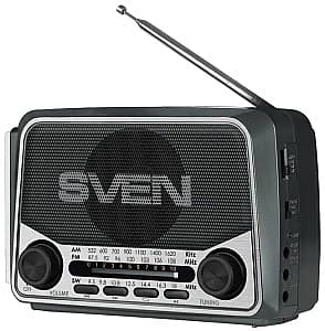Радио SVEN SRP-525 Gray