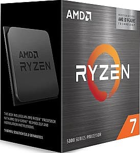 Procesor AMD Ryzen 7 5700X3D Retail (without cooler)