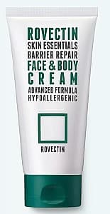Crema pentru corp ROVECTIN Skin Essentials Barrier Repair Face & Body Cream