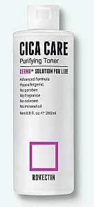 Toner pentru fata ROVECTIN Skin Essentials Cica Care Purifying