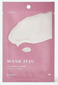 Masca pentru fata Mizon Joyful Time Mask Jeju [Camellia]