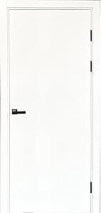 Межкомнатная дверь Спирит Scandi Z1 Белая Эмаль (800 мм)