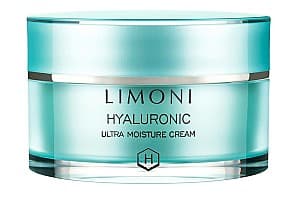 Крем для лица Limoni Hyaluronic Ultra Moisture