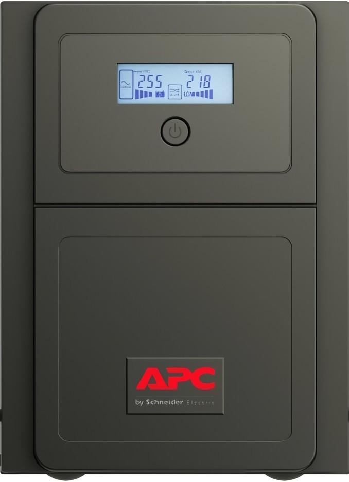 Источник бесперебойного питания APC Easy-UPS SMV1500CAI