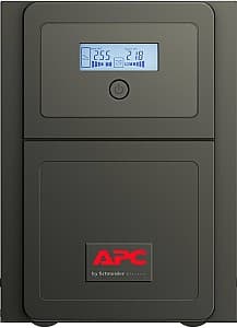 Источник бесперебойного питания APC Easy-UPS SMV1500CAI