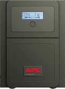 Sursa de alimentare neintreruptibila UPS APC Easy-UPS SMV1500CAI