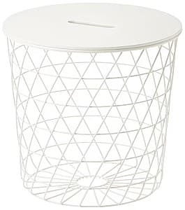 Masuta de cafea, reviste IKEA Kvistbro 44 cm Alb