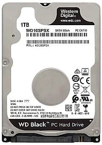 Жесткий диск (HDD) WESTERN DIGITAL 1 TB WD10SPSX