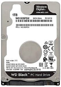 Жестки диск WESTERN DIGITAL 1 TB WD10SPSX