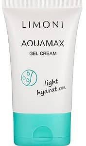 Fluid pentru fata Limoni AquaMax Gel Cream