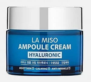Крем для лица La Miso Ampoule Cream Hyaluronic
