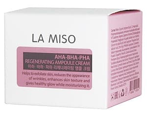 Крем для лица La Miso AHA-BHA-PHA Regenerating