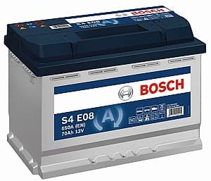 Автомобильный аккумулятор Bosch 70AH 760A(EN) (S6 008 EFB(AGM-)