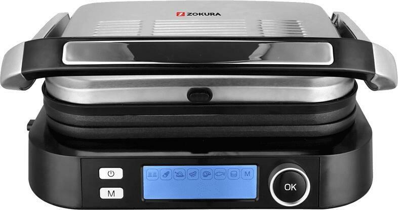 Электрогриль Zokura Z1249