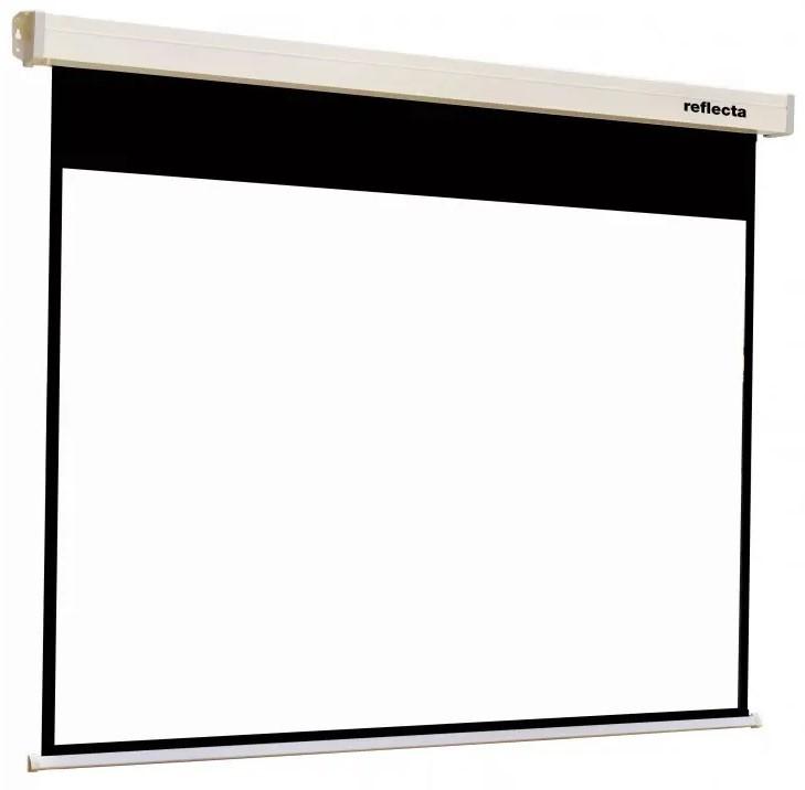 Экран для проектора Reflecta Crystal-Line Rollo 176x132