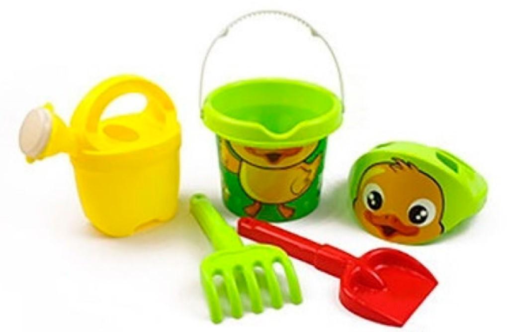 Набор игрушек для песочницы MerConser 45050