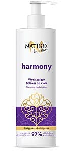 Lotiune pentru corp Natigo Harmony