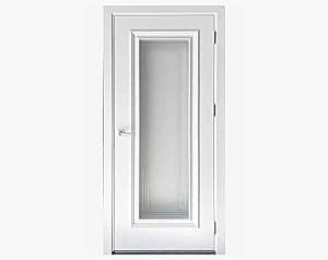 Межкомнатная дверь Спирит Diana 3 White (600 мм )