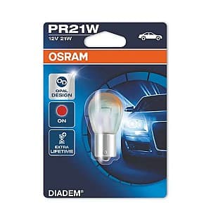 Автомобильная лампа Osram PR21W DIADEM EXTRA LIFETIME 7508LDR-01B