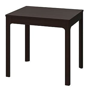 Masa din laminat IKEA Ekedalen  Dark Brown 120x70 cm