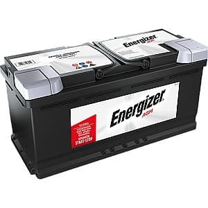 Автомобильный аккумулятор Energizer 12V 105 Ah Energizer AGM (прав) Germany