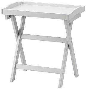 Сервировочный стол IKEA Maryd 58x38x58 Серый