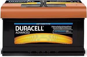 Acumulator auto Duracell DA 80