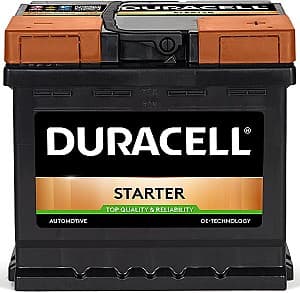Автомобильный аккумулятор Duracell DS 45H